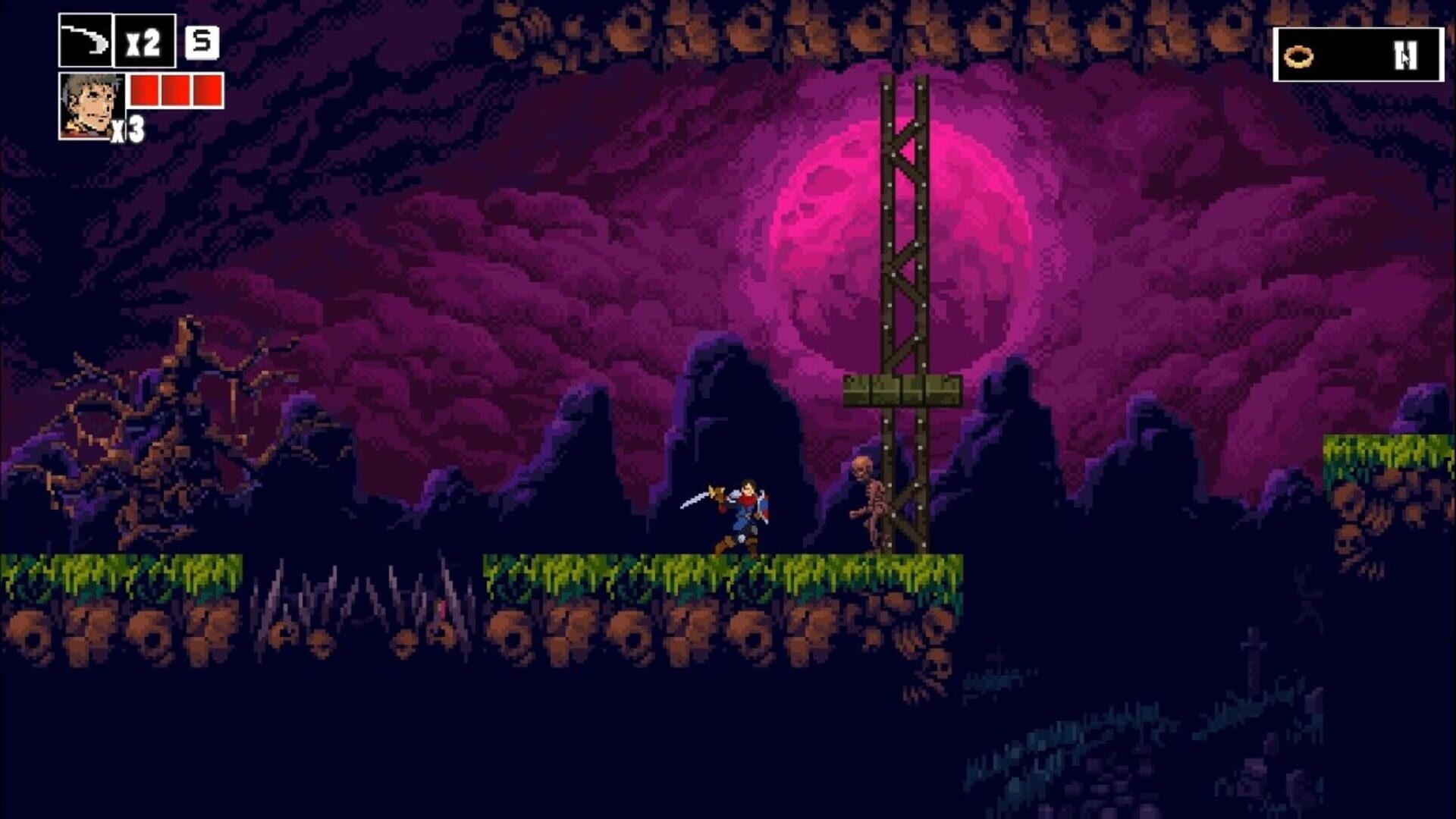 Grimland - Screenshot