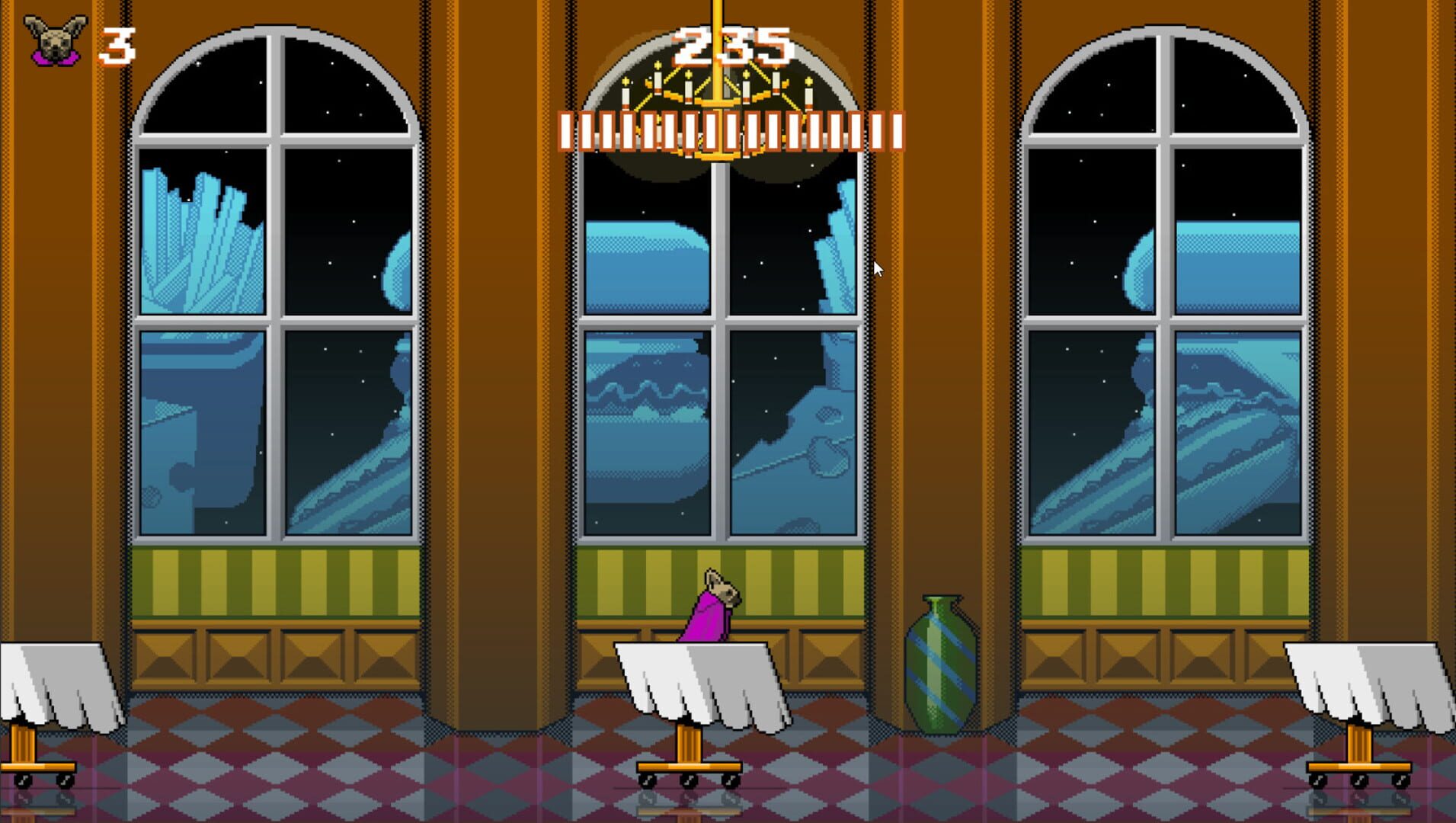 Put Pud Nudli's Adventure - Screenshot