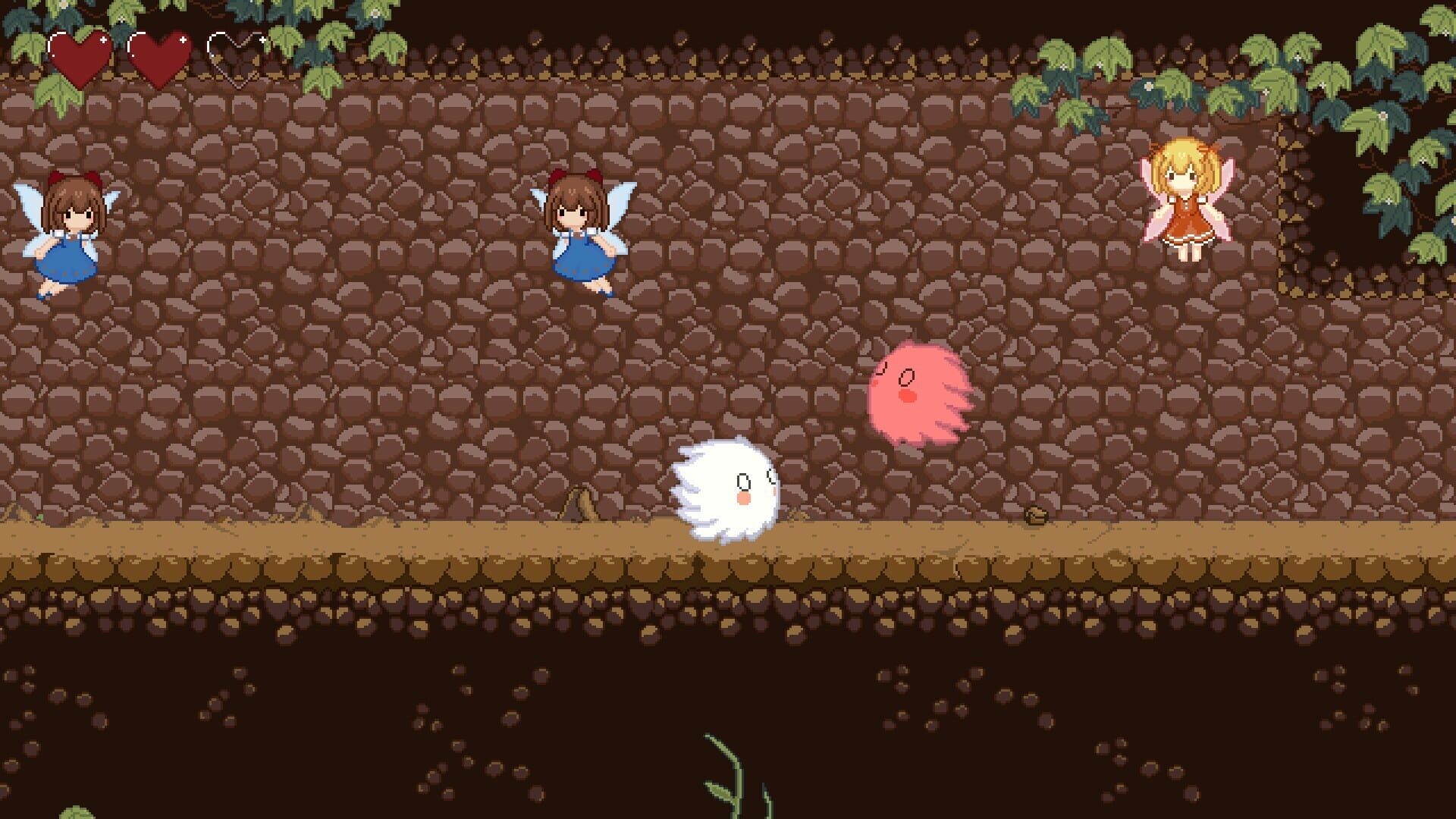 Kedama's Adventure - Screenshot