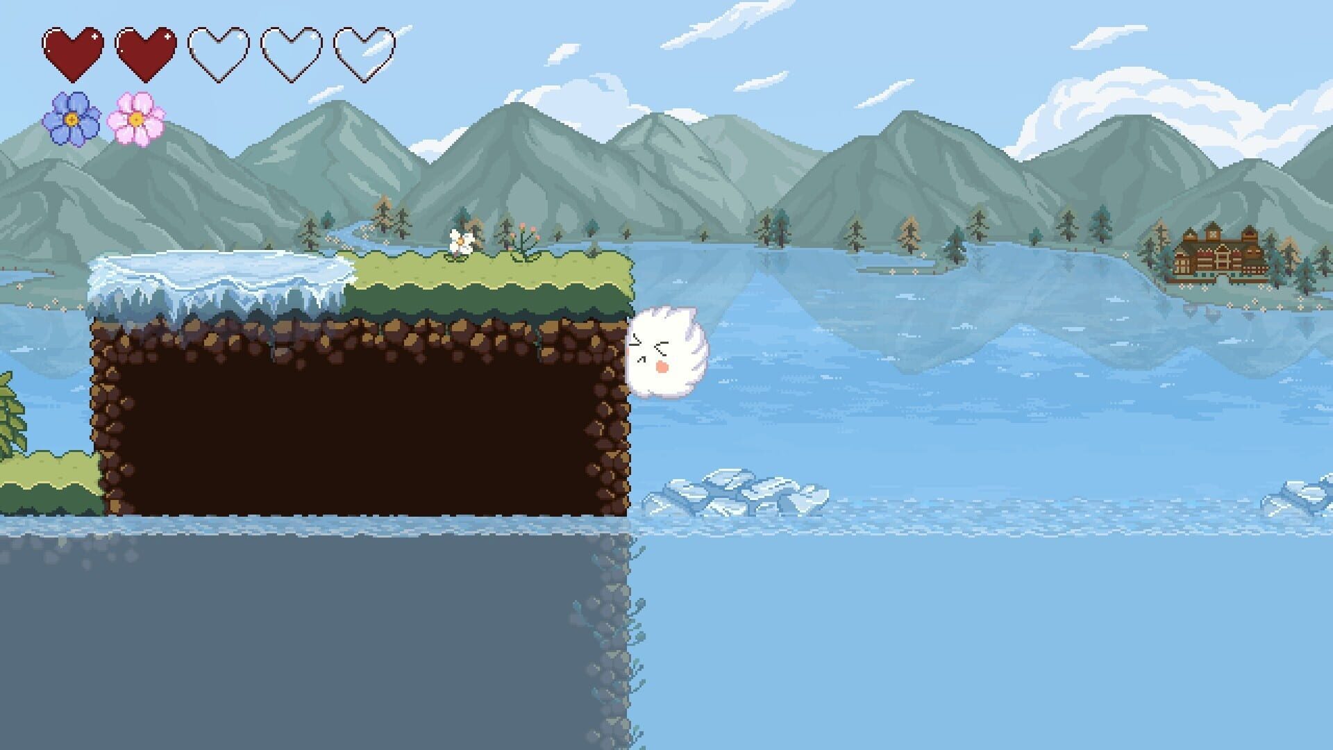 Kedama's Adventure - Screenshot