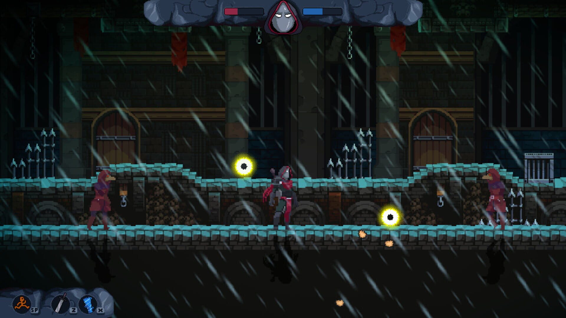 Castle Reborn - Screenshot