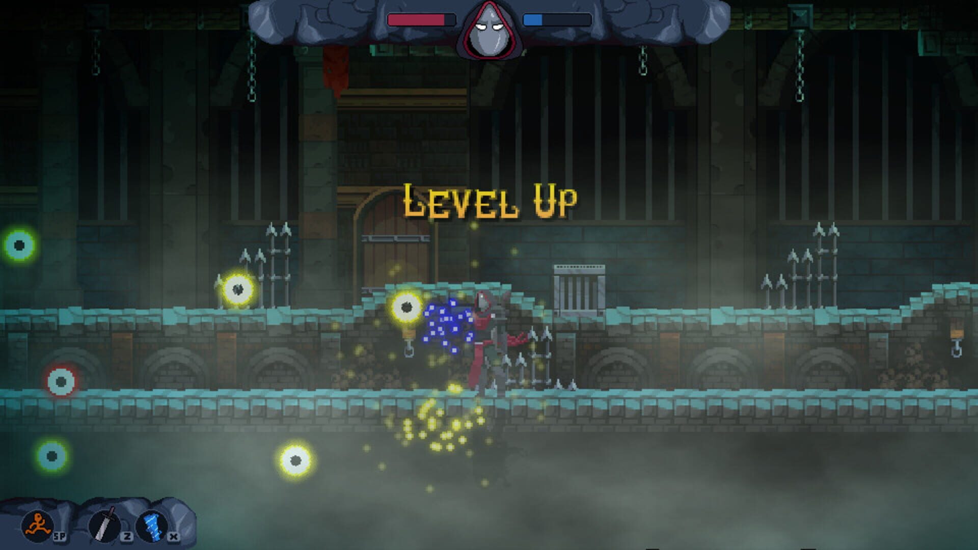 Castle Reborn - Screenshot