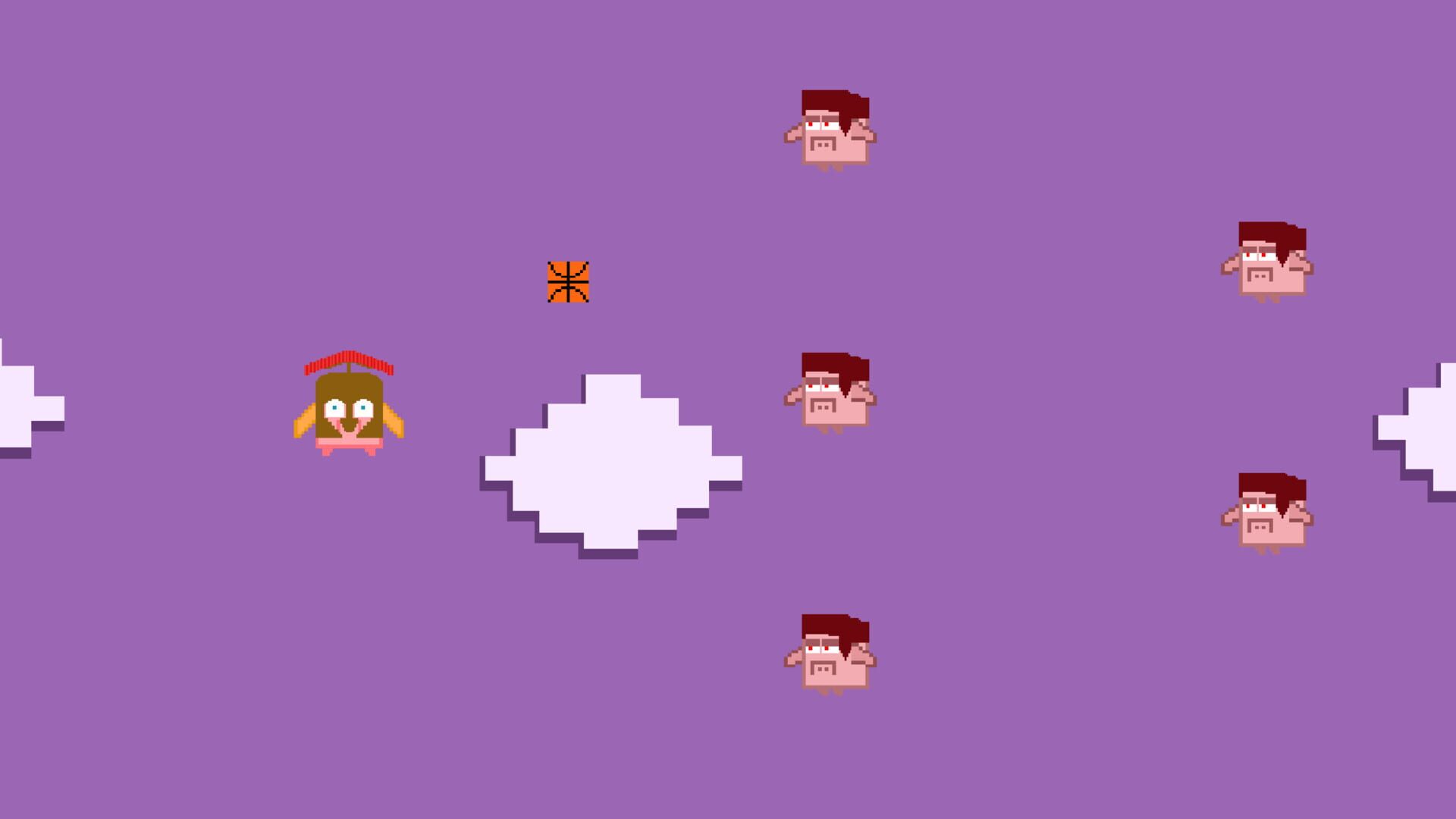 Piggy Jump - Screenshot
