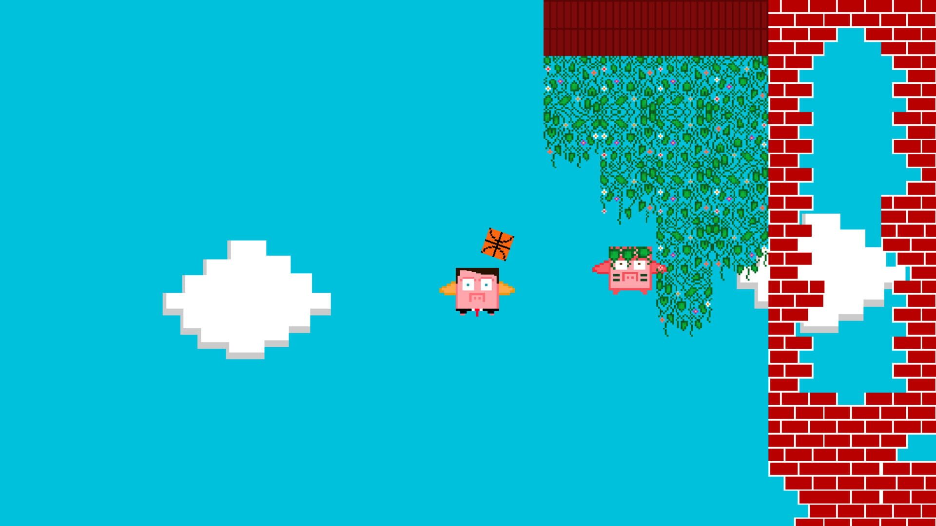 Piggy Jump - Screenshot
