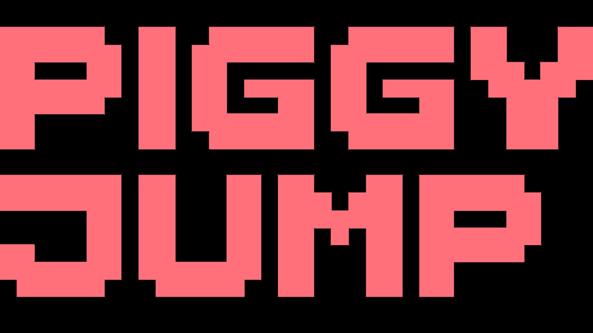 Piggy Jump - Screenshot
