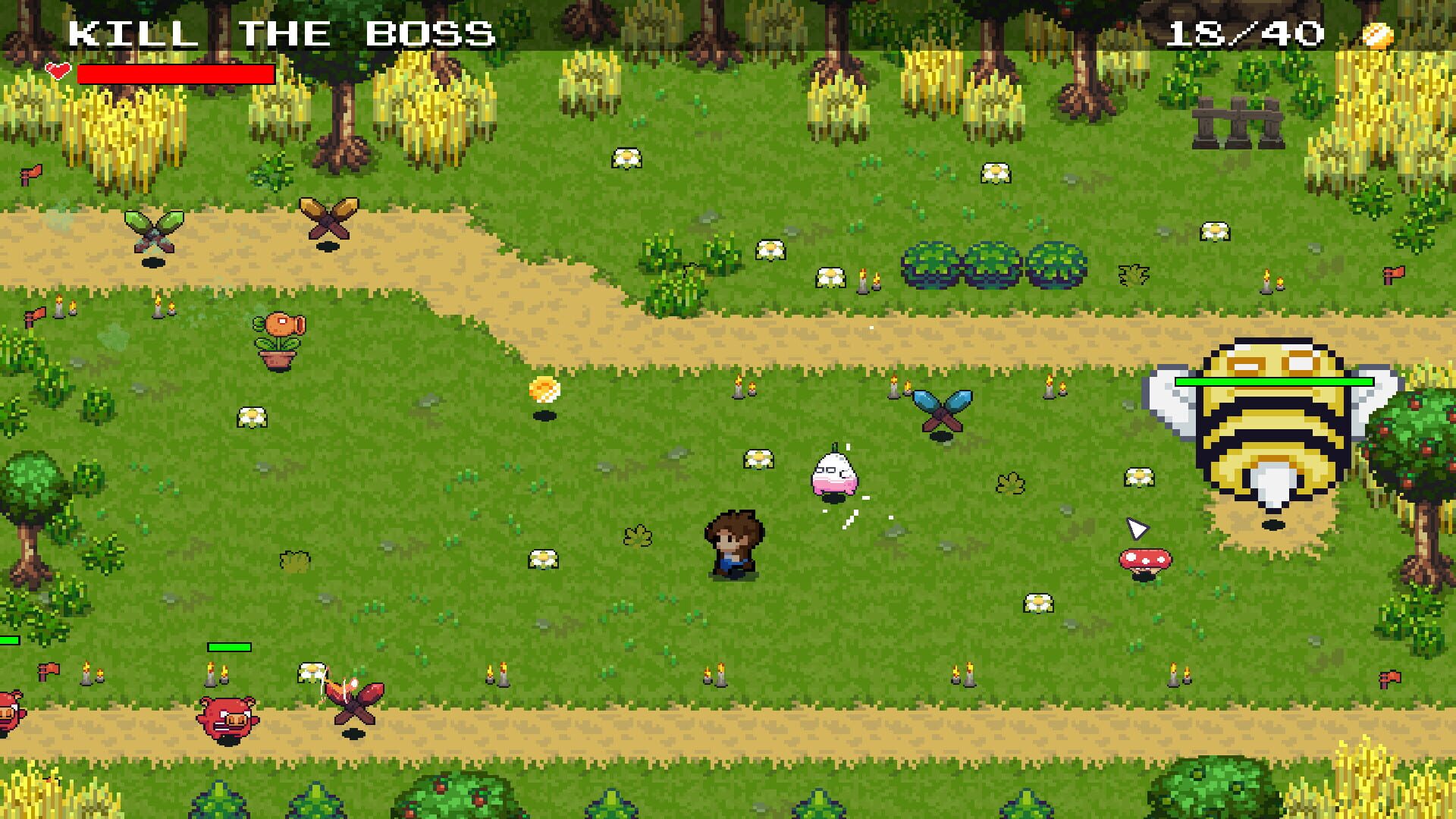 Stonedef - Screenshot