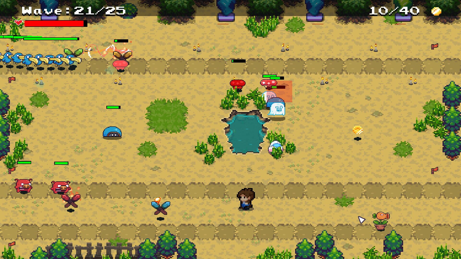 Stonedef - Screenshot