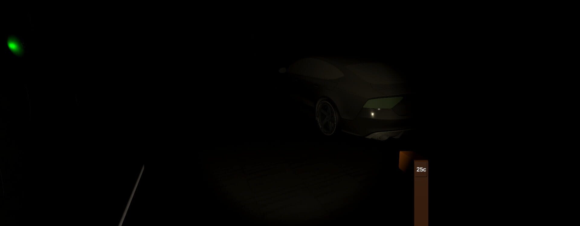 Apparitions - Screenshot