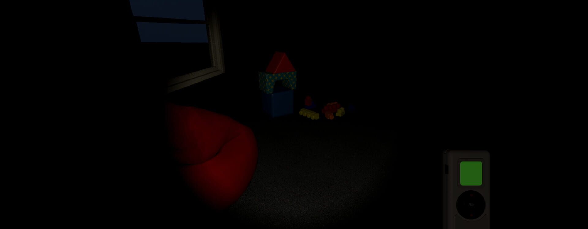 Apparitions - Screenshot