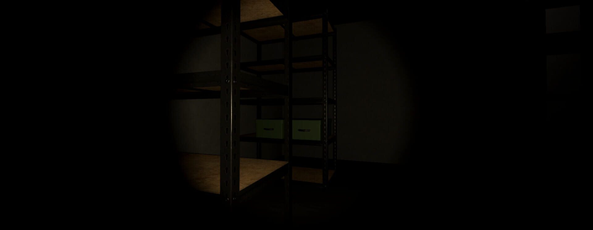 Apparitions - Screenshot