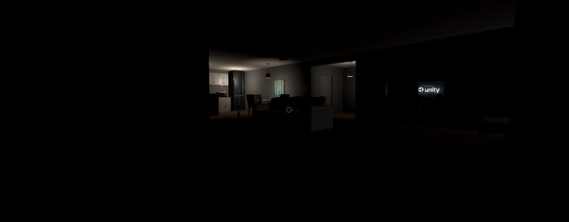 Apparitions - Screenshot