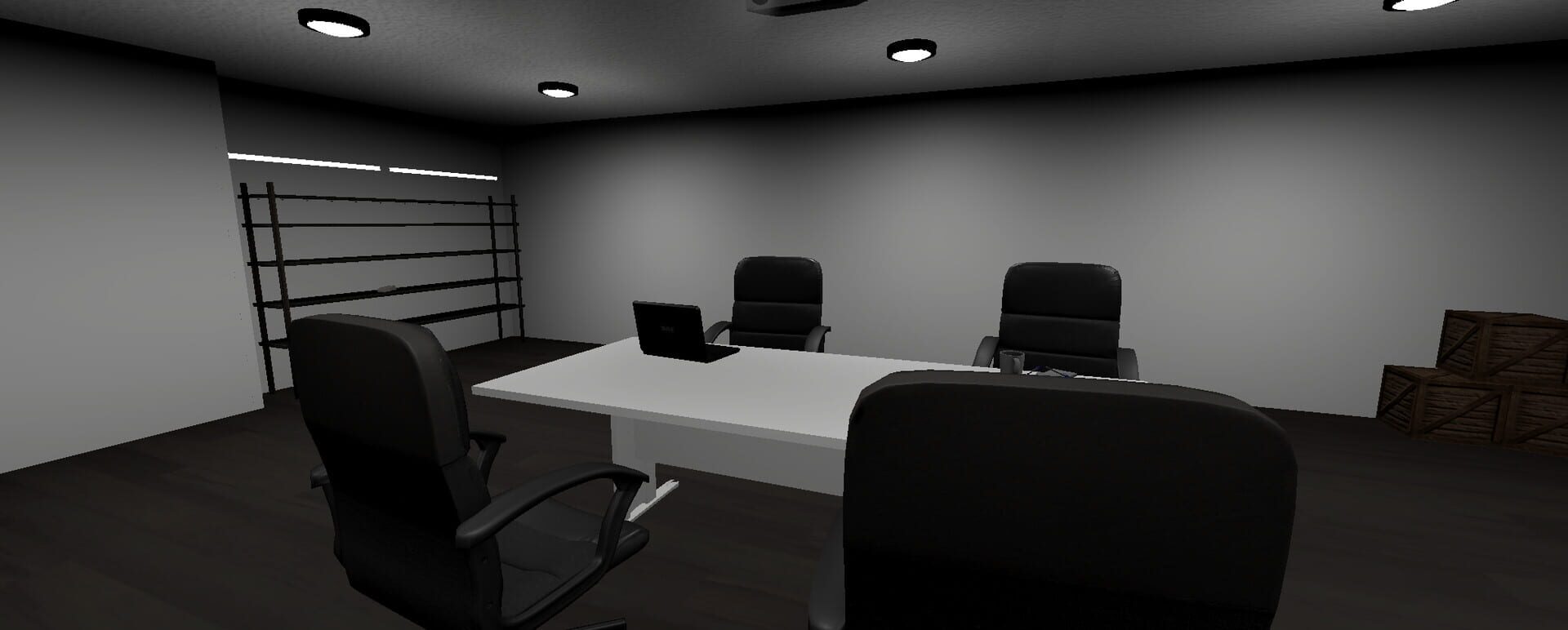 Apparitions - Screenshot