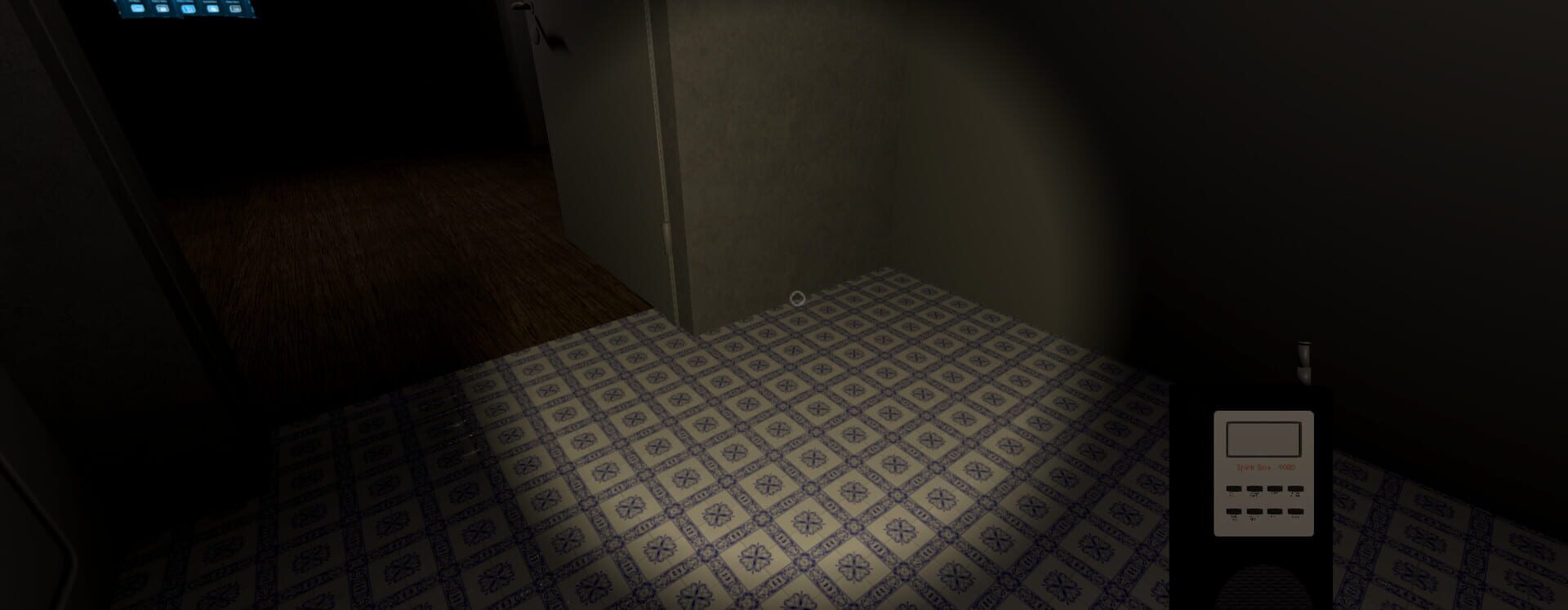 Apparitions - Screenshot
