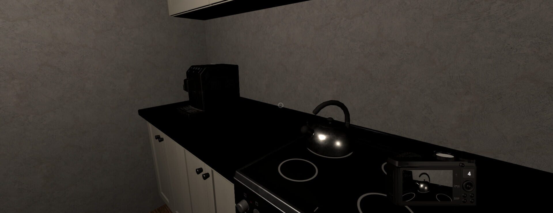 Apparitions - Screenshot