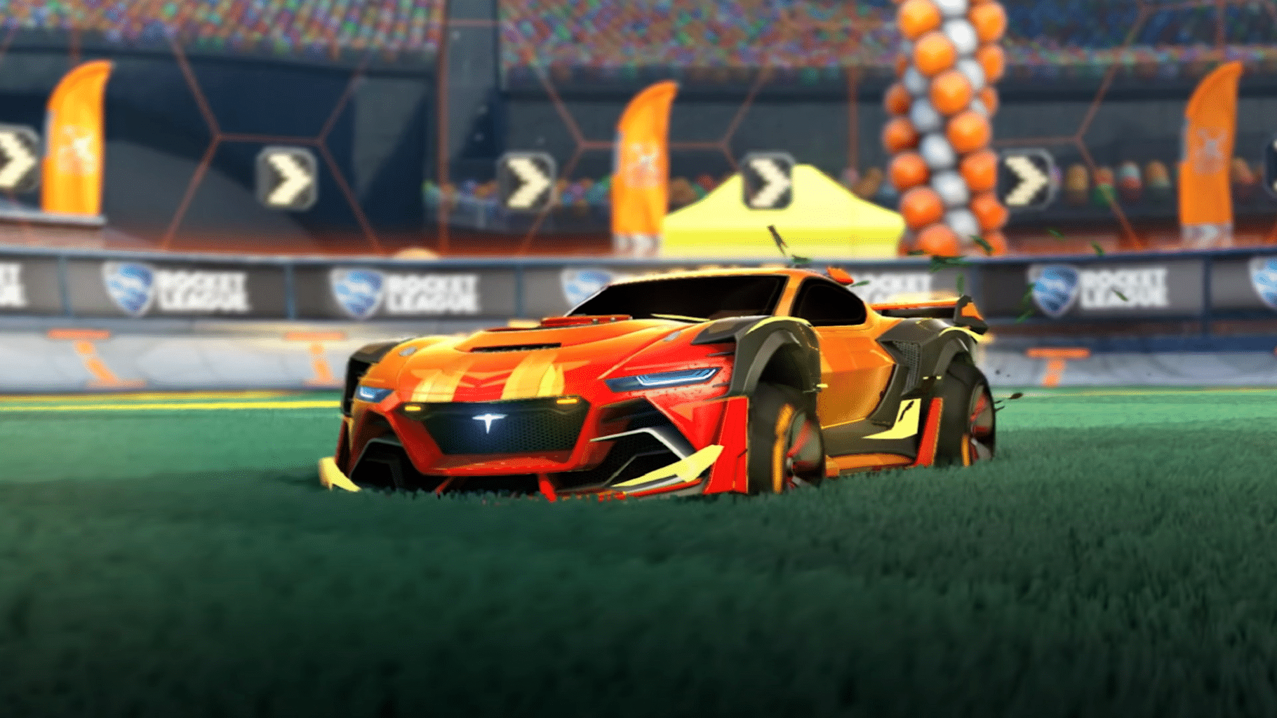 Rocket League: Season 3 screenshot