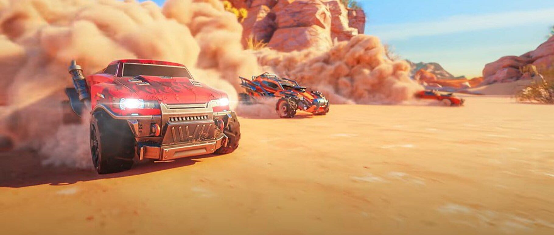 Rocket League: Season 4 screenshot