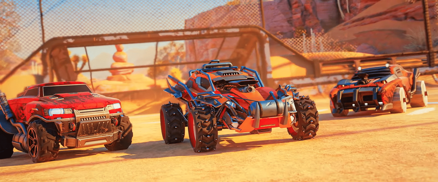 Rocket League: Season 4 screenshot