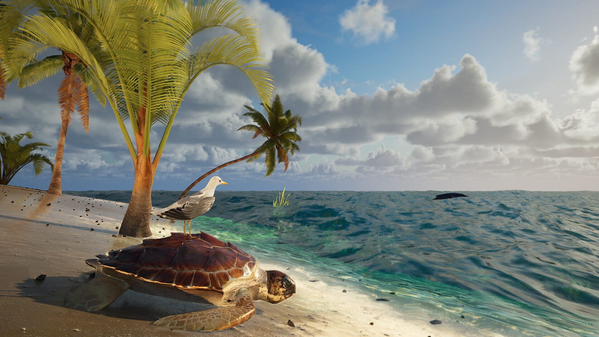 Eden Island - Screenshot