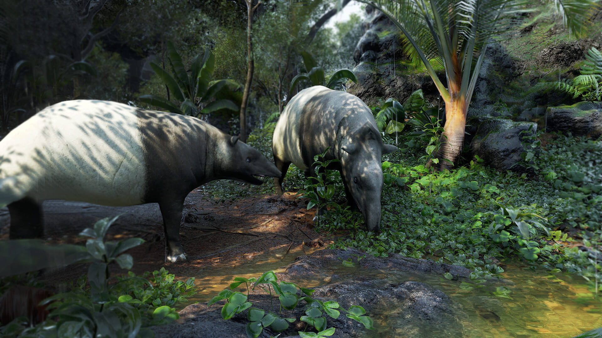 Eden Island - Screenshot