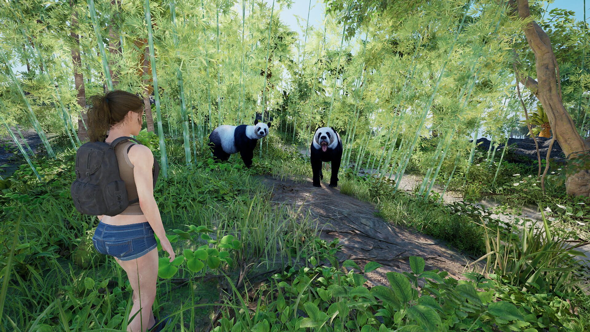 Eden Island - Screenshot