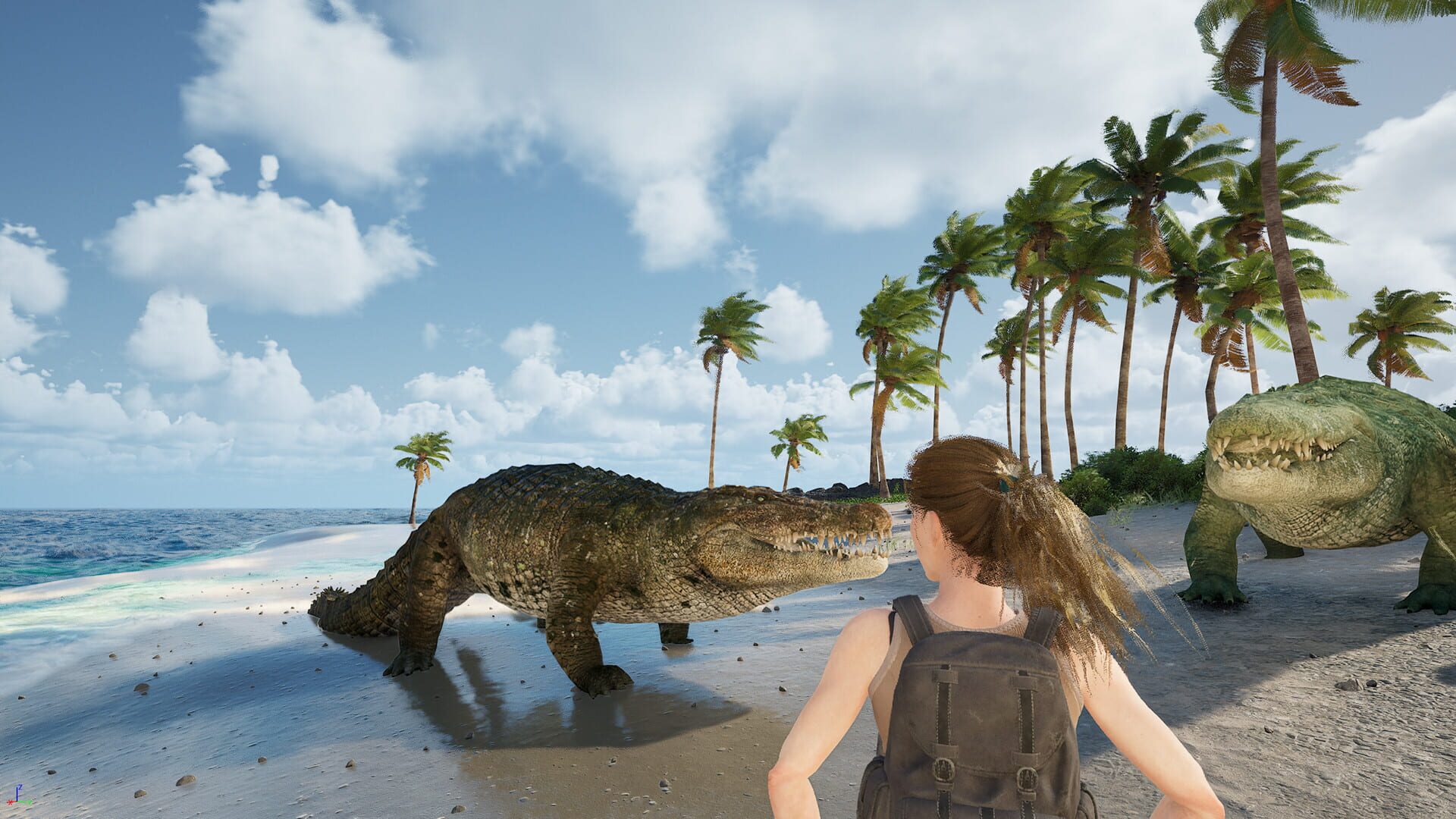 Eden Island - Screenshot