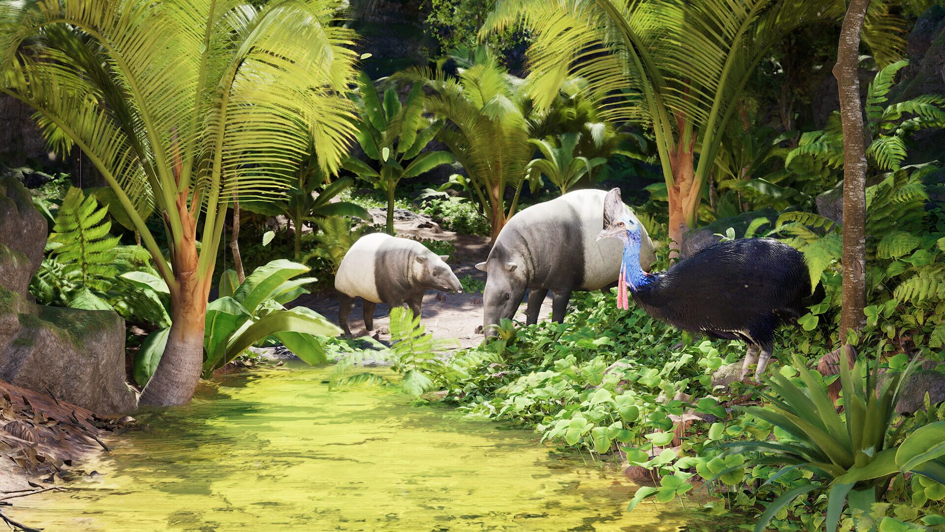 Eden Island - Screenshot