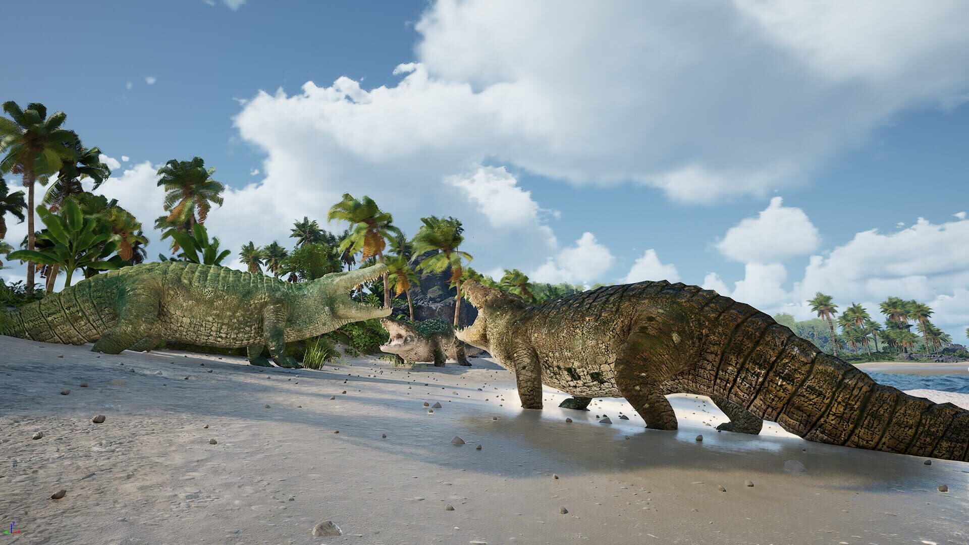 Eden Island - Screenshot