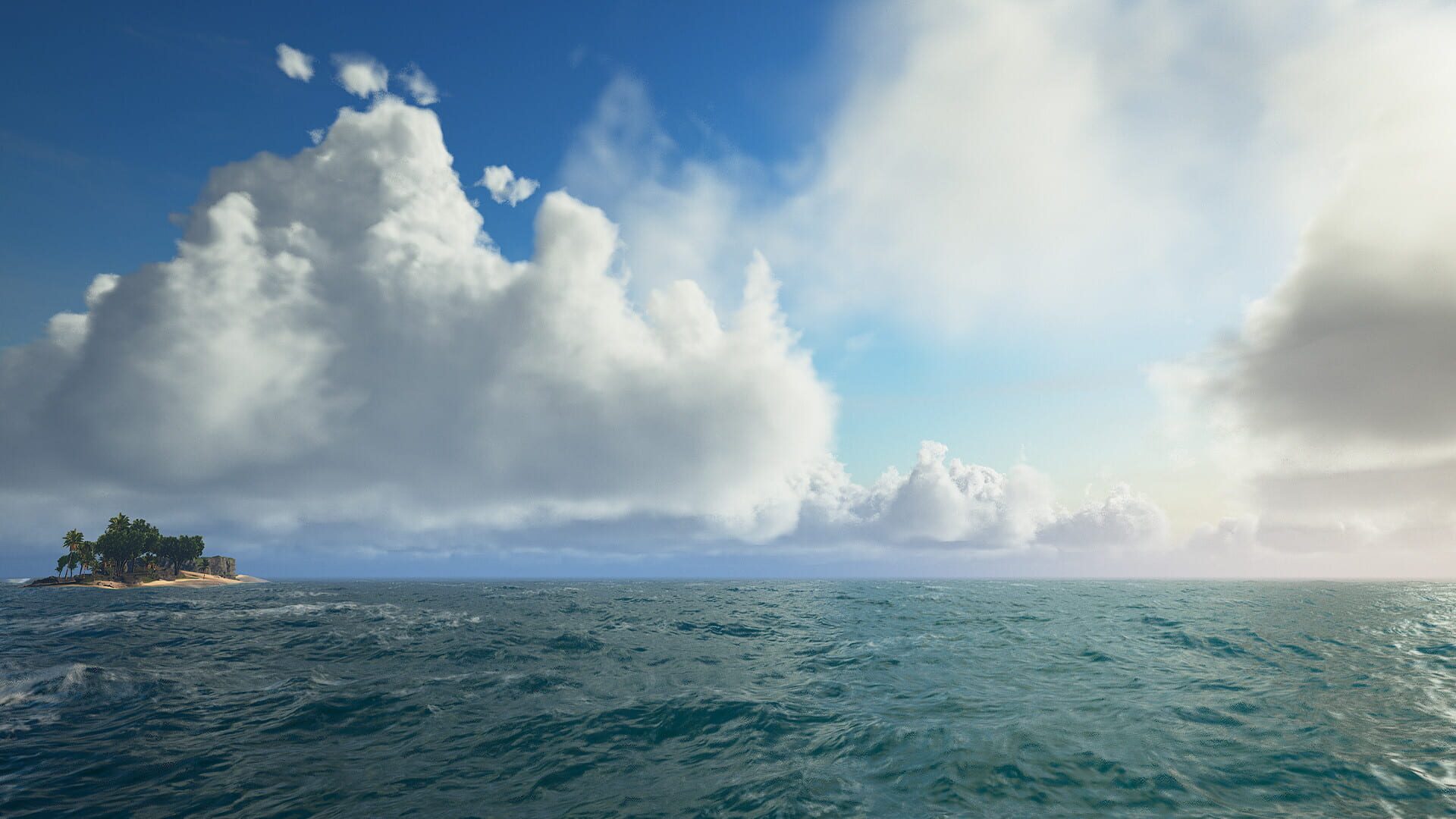 Eden Island - Screenshot