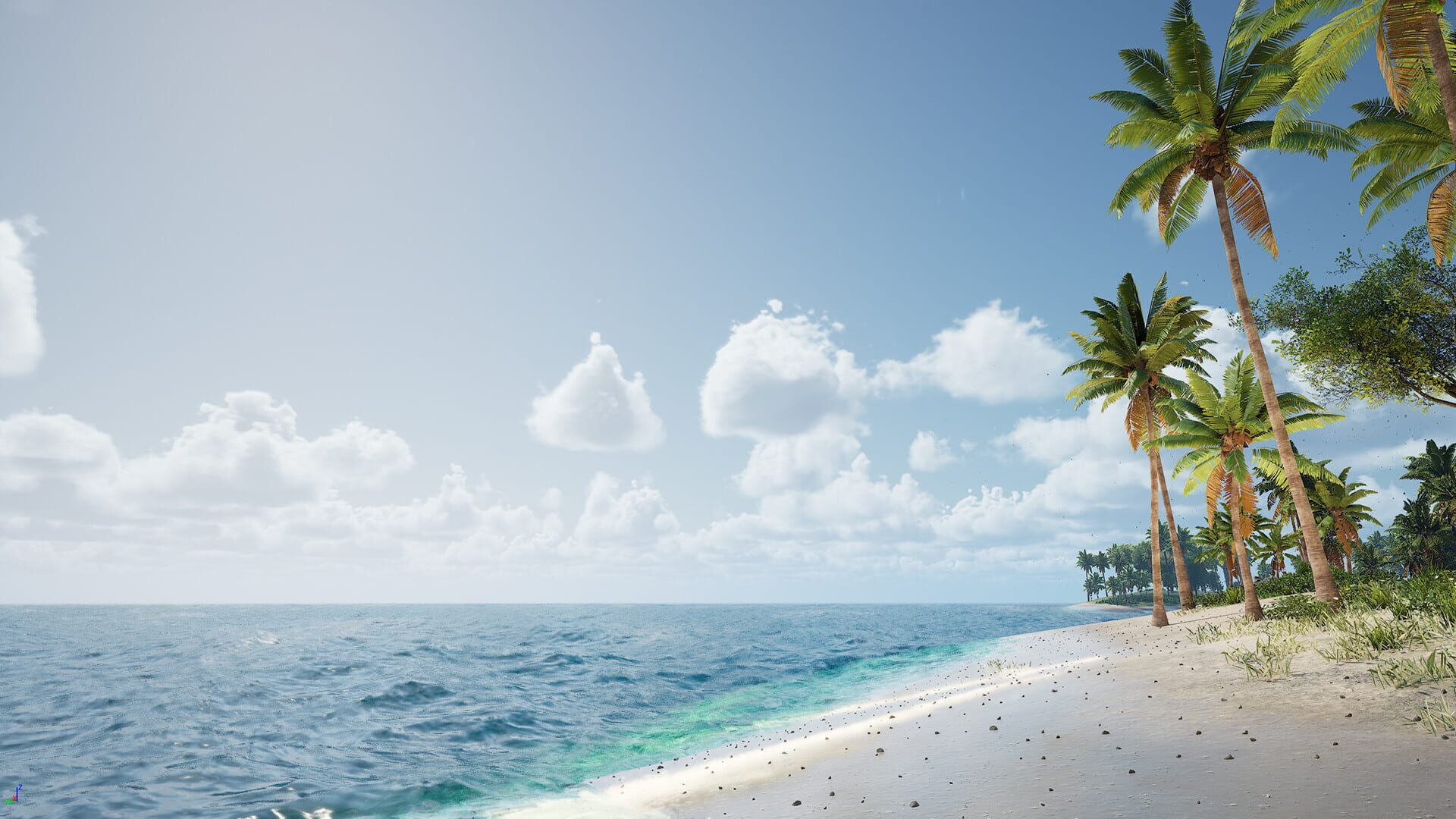 Eden Island - Screenshot