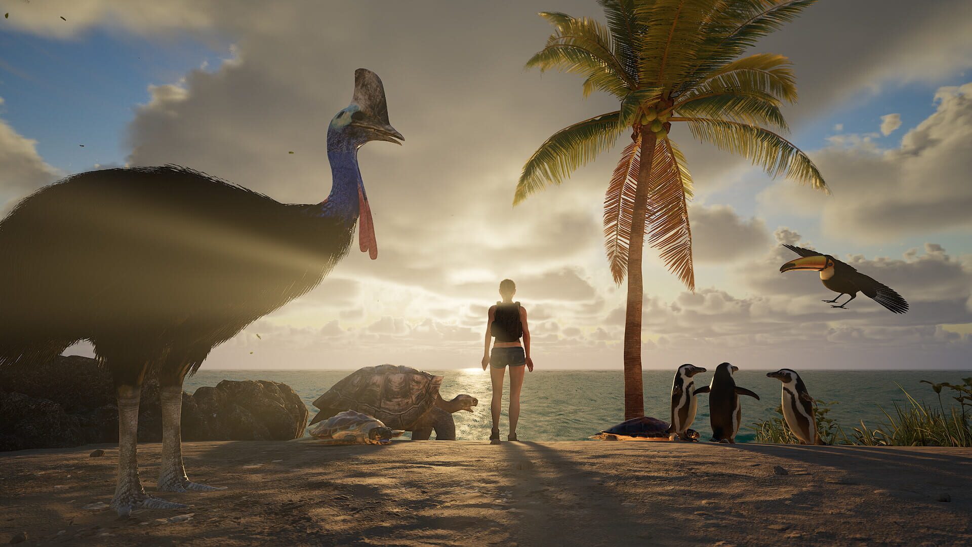 Eden Island - Screenshot