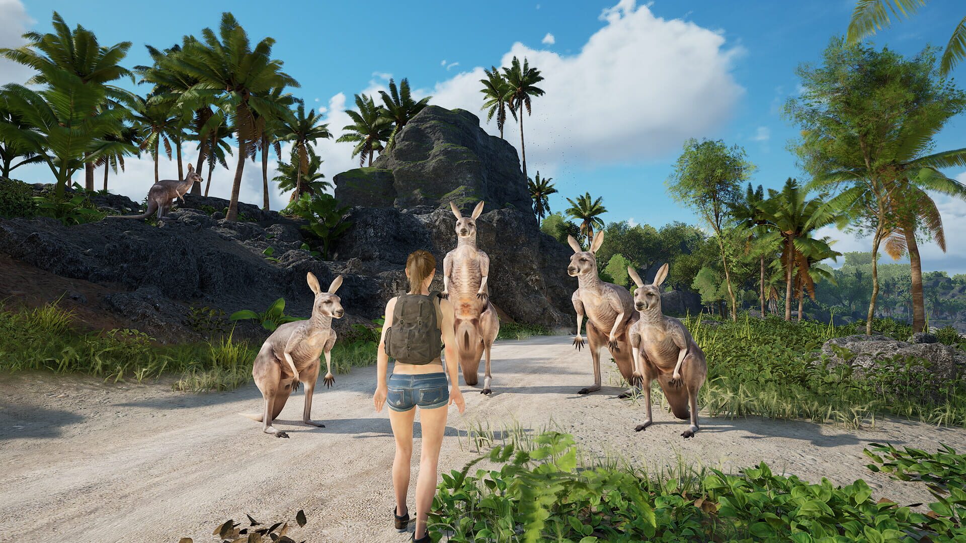 Eden Island - Screenshot