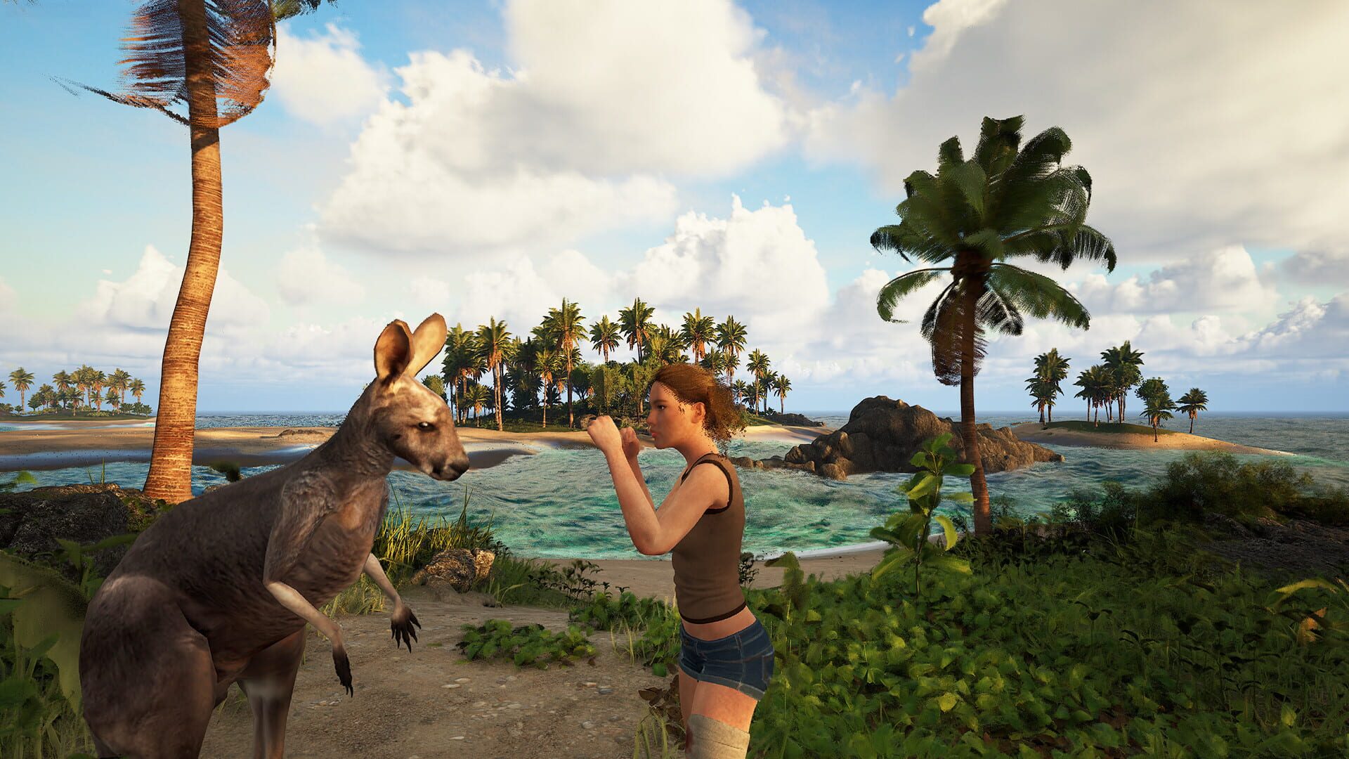 Eden Island - Screenshot