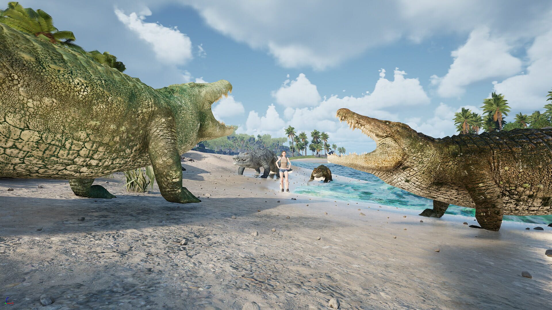 Eden Island - Screenshot