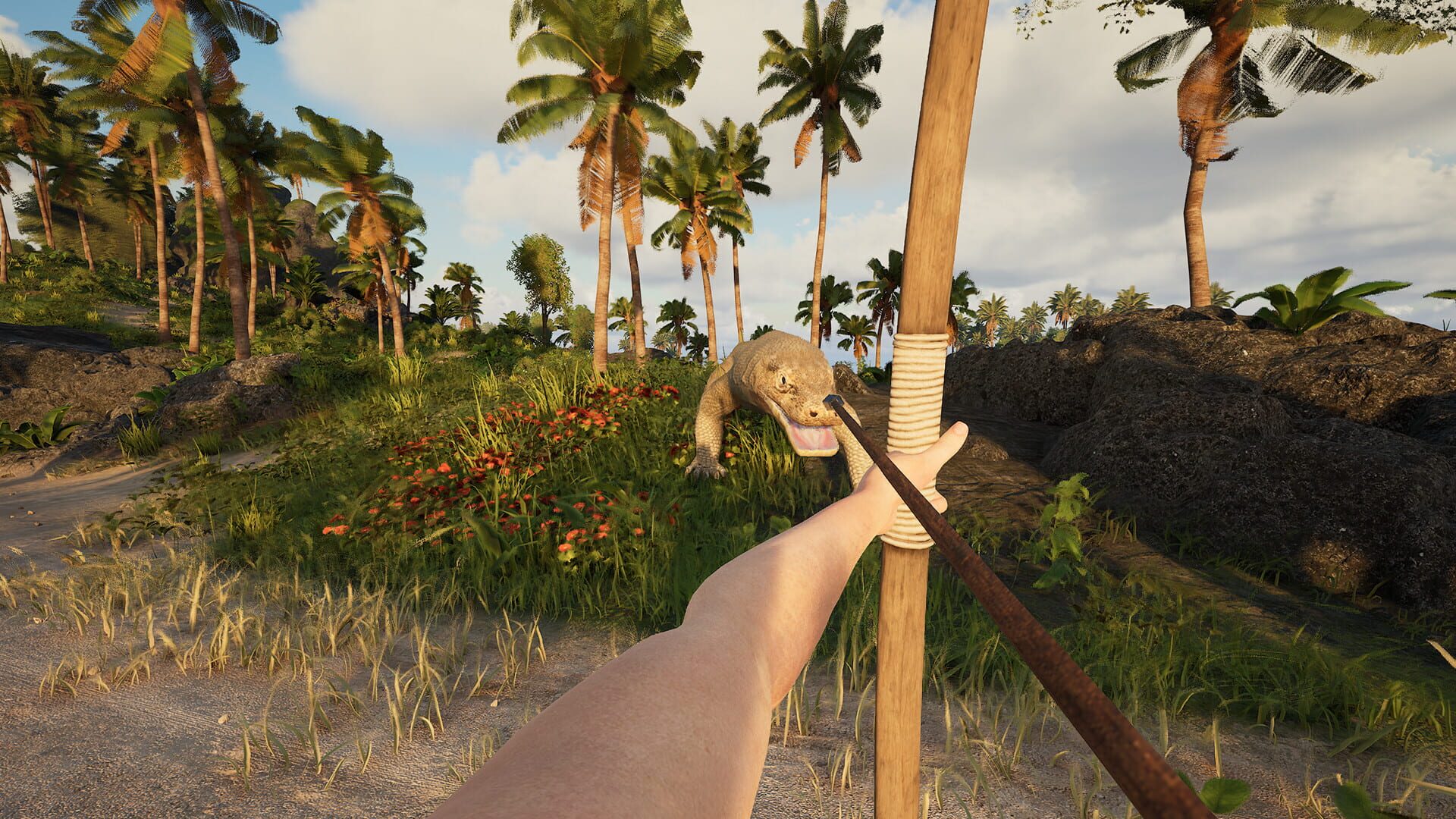 Eden Island - Screenshot