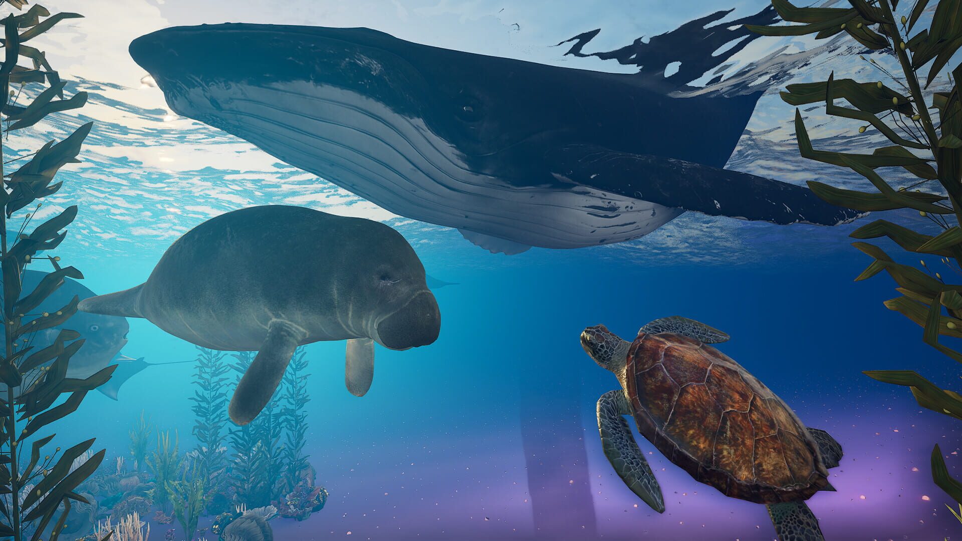 Eden Island - Screenshot