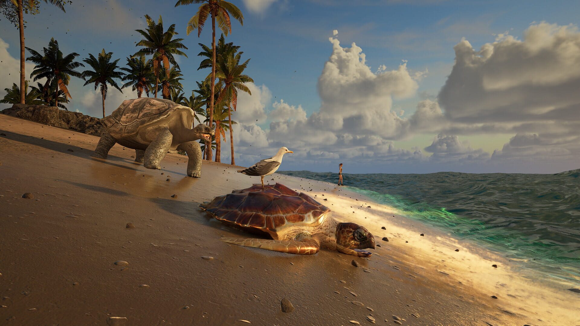 Eden Island - Screenshot