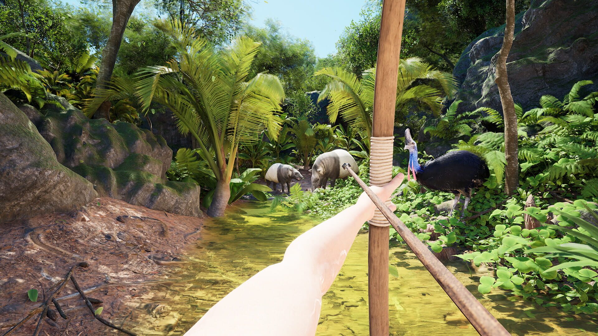 Eden Island - Screenshot