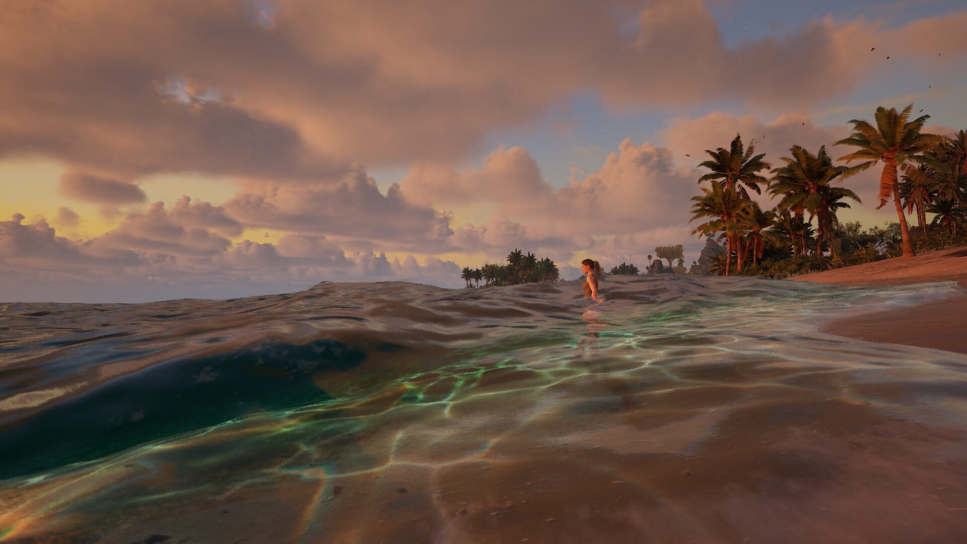 Eden Island - Screenshot