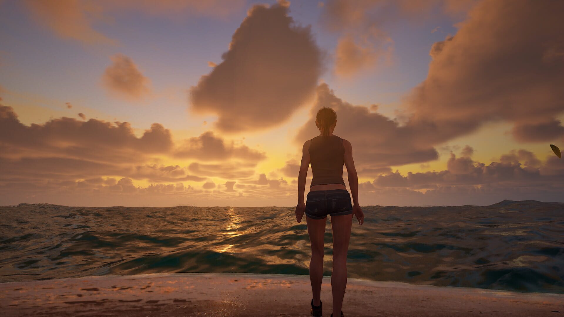 Eden Island - Screenshot