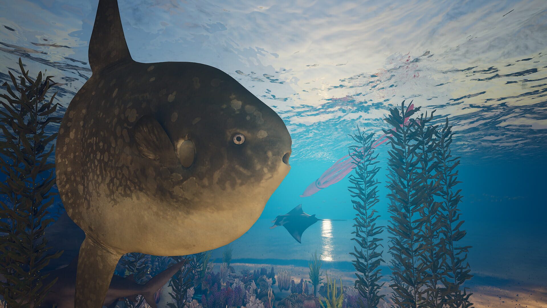 Eden Island - Screenshot