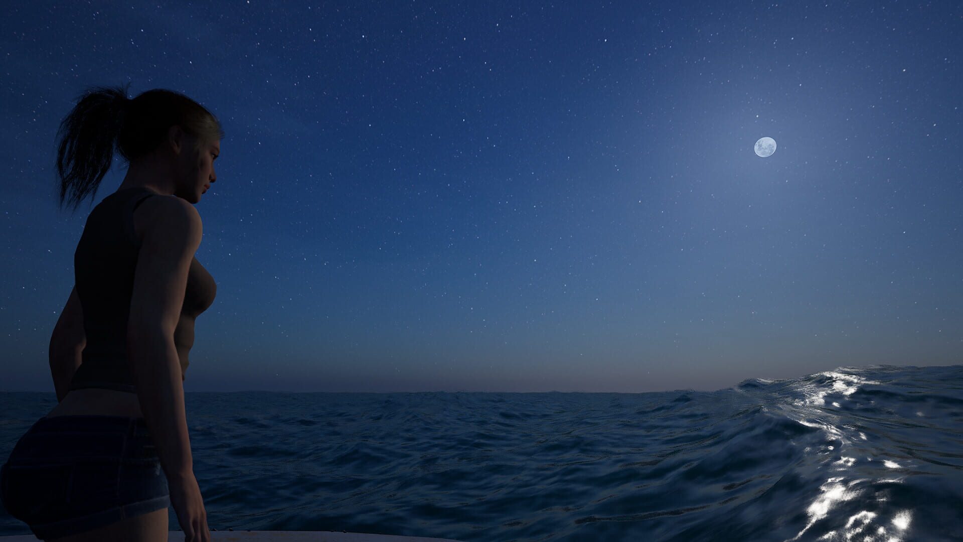 Eden Island - Screenshot