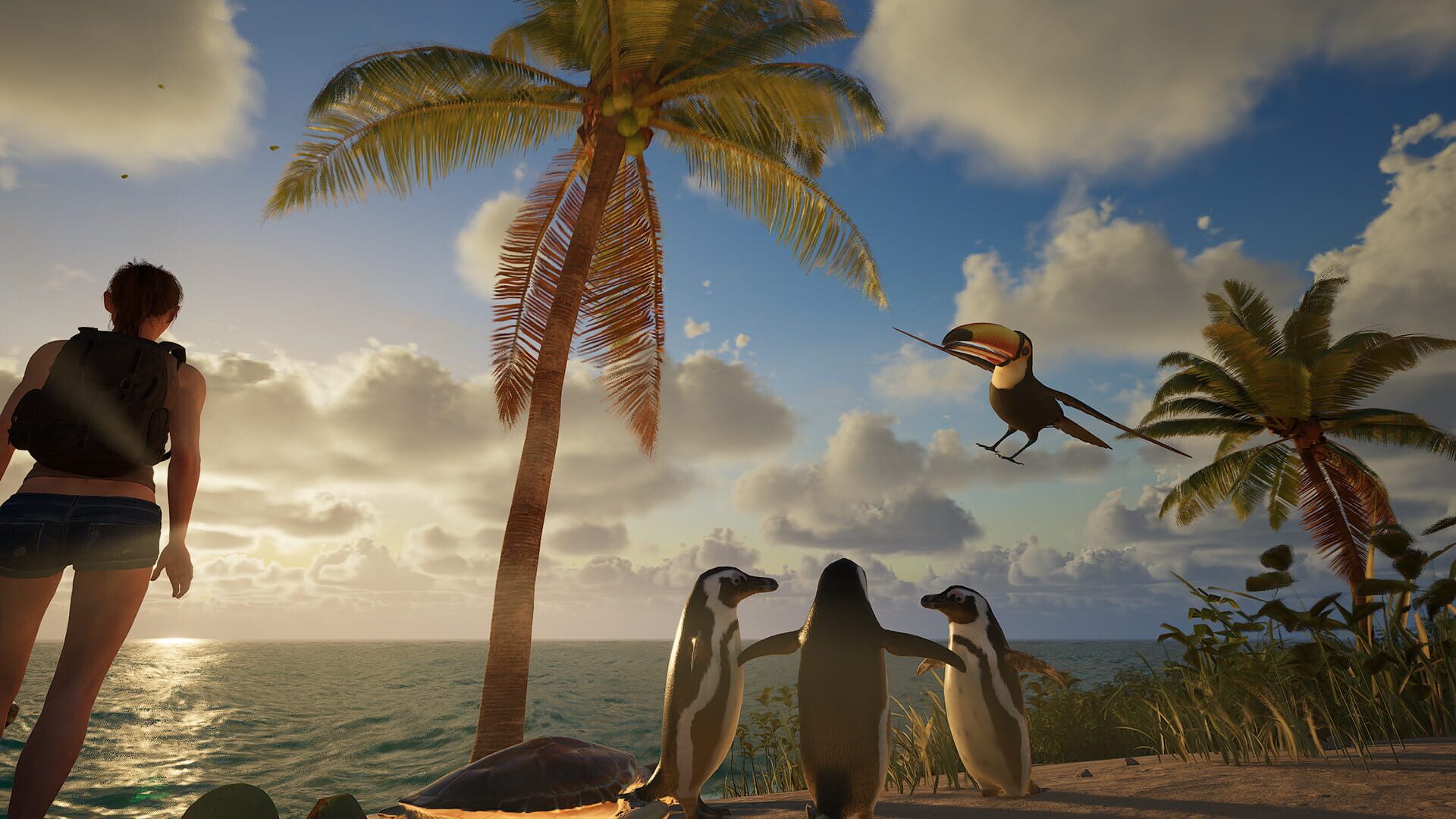 Eden Island - Screenshot