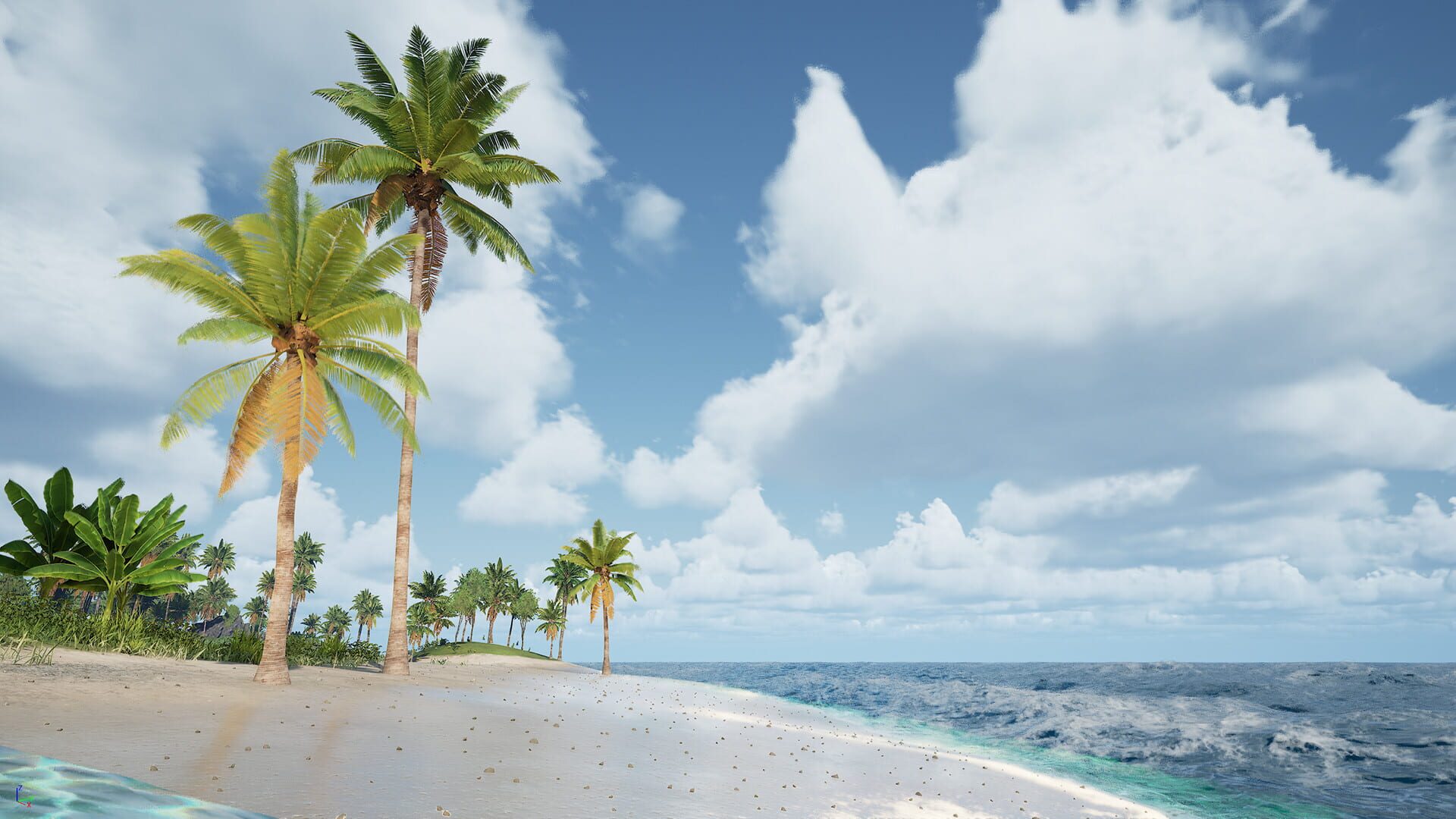 Eden Island - Screenshot