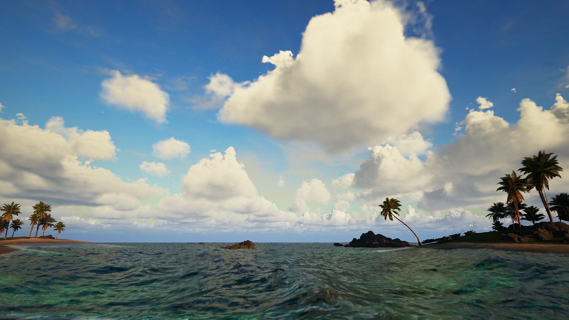 Eden Island - Screenshot