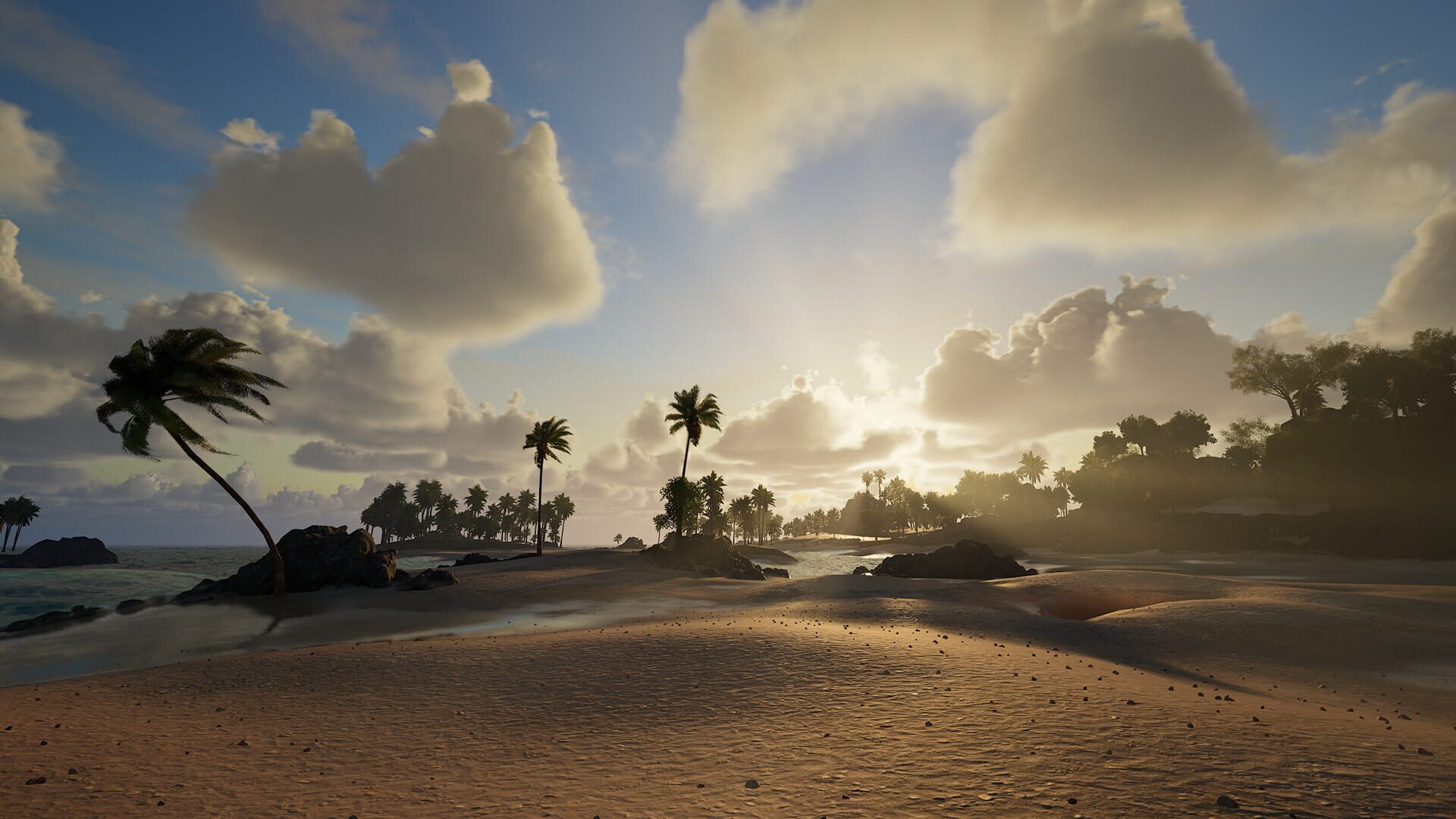 Eden Island - Screenshot