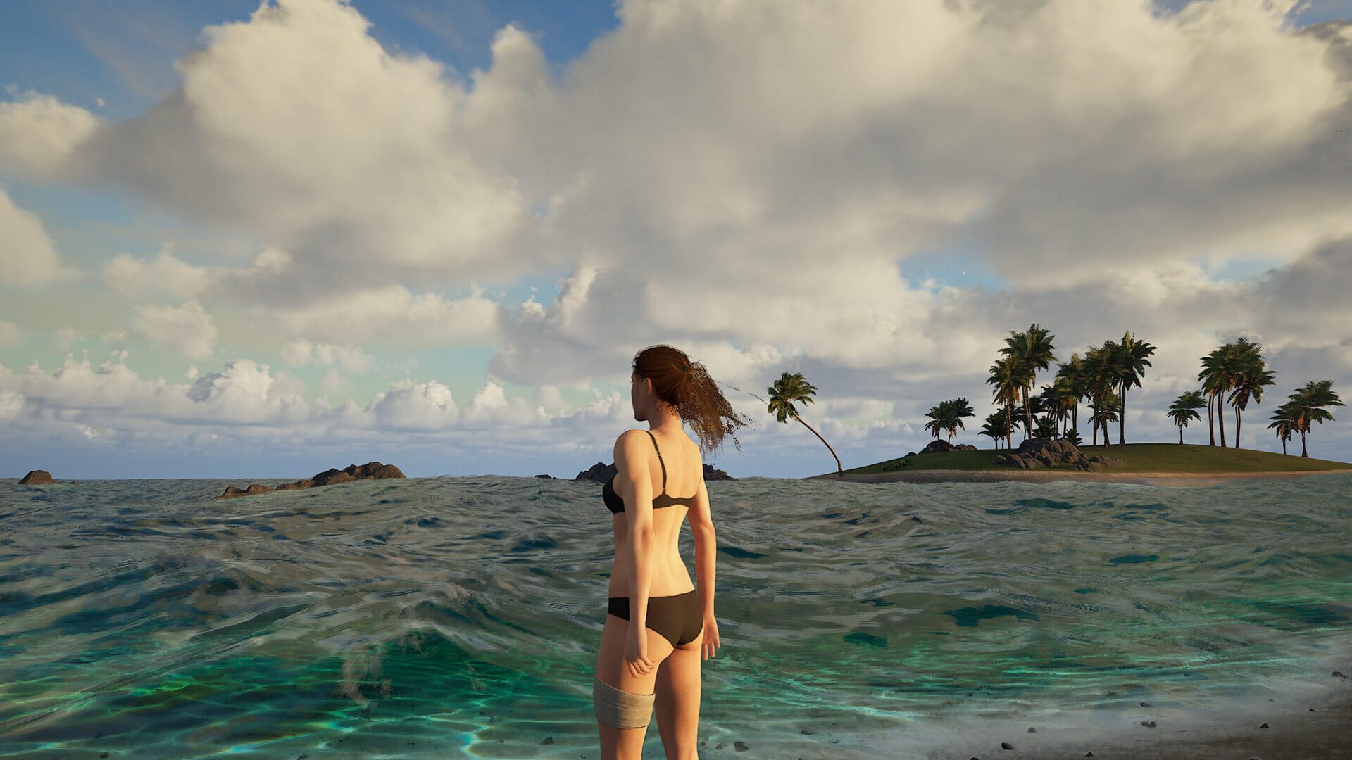 Eden Island - Screenshot