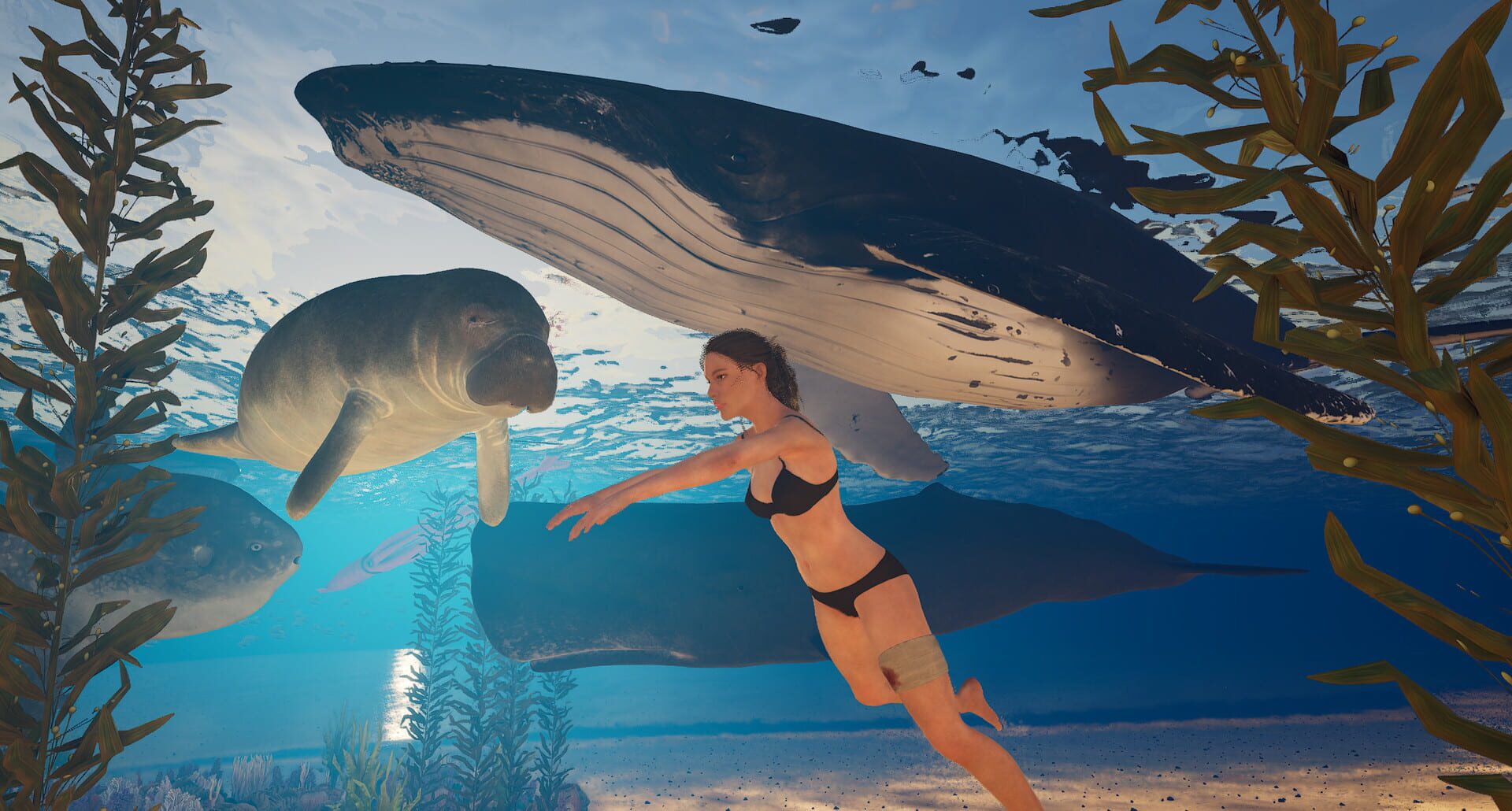 Eden Island - Screenshot