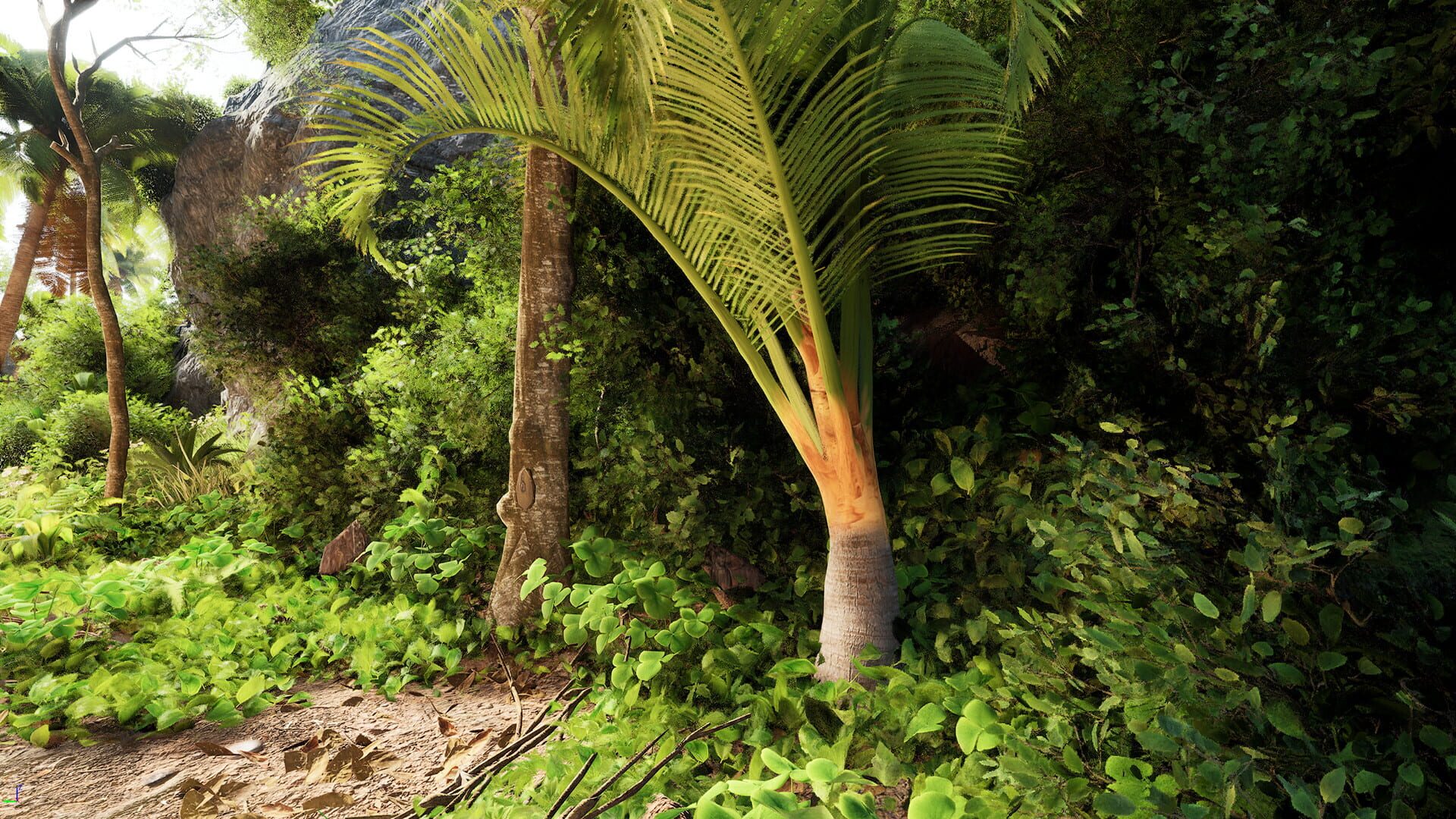 Eden Island - Screenshot