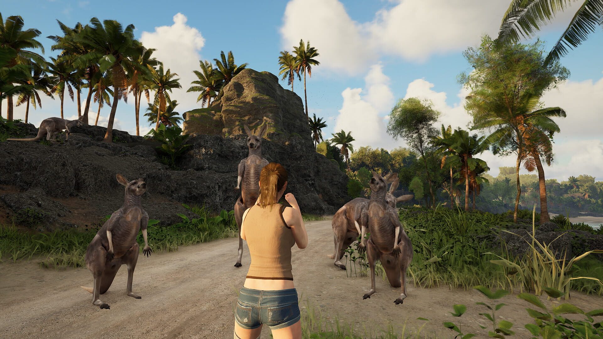 Eden Island - Screenshot