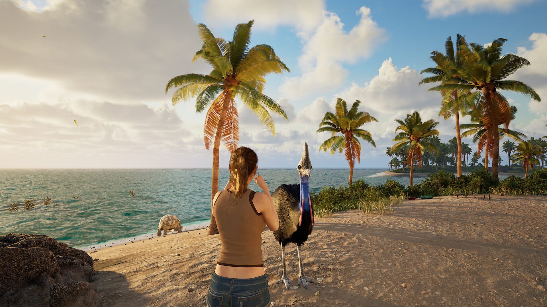 Eden Island - Screenshot